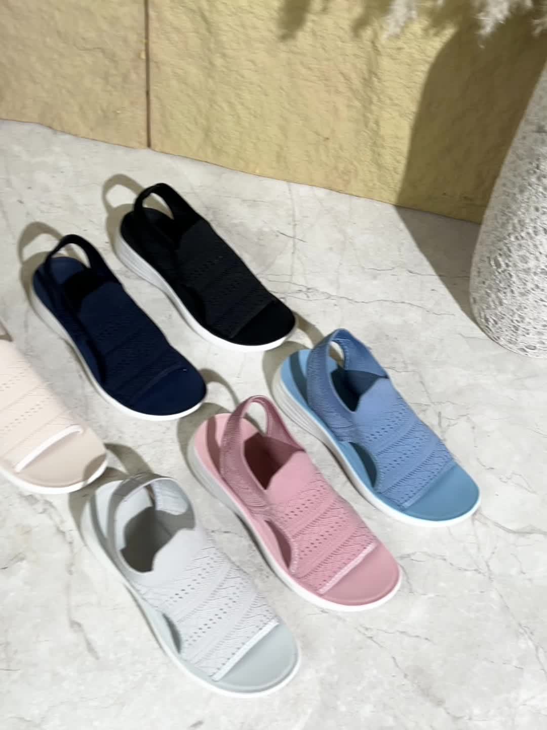 Marley™ | Orthopedic Sandals - Ankle Support
