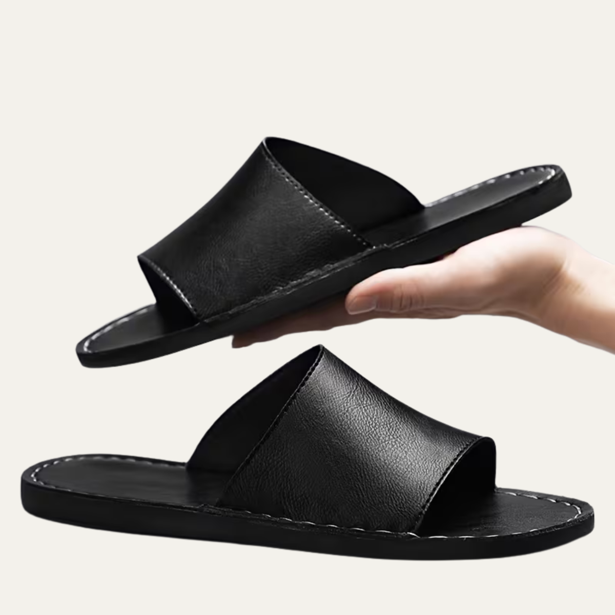 Noah™ | Men’s Lightweight Slide Sandals
