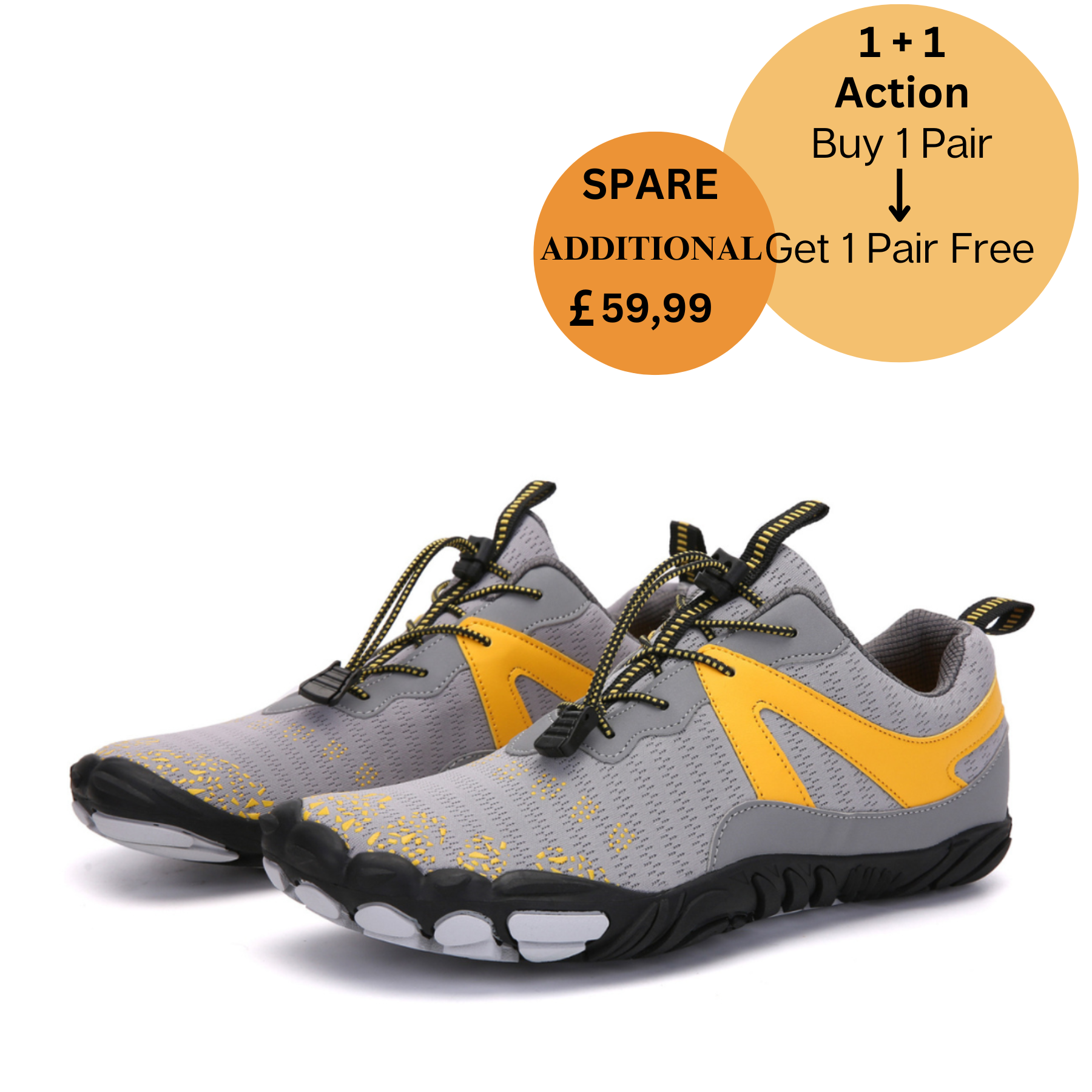 Noah Shoes™ | Orthopedic Barefoot Shoes