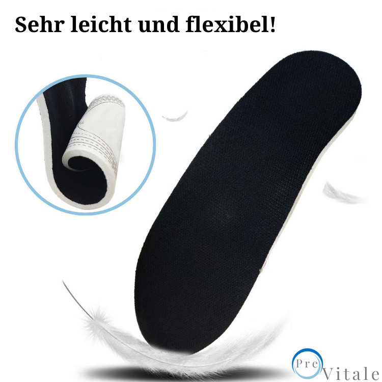 MarleyShoes™ - Orthopedic Insoles