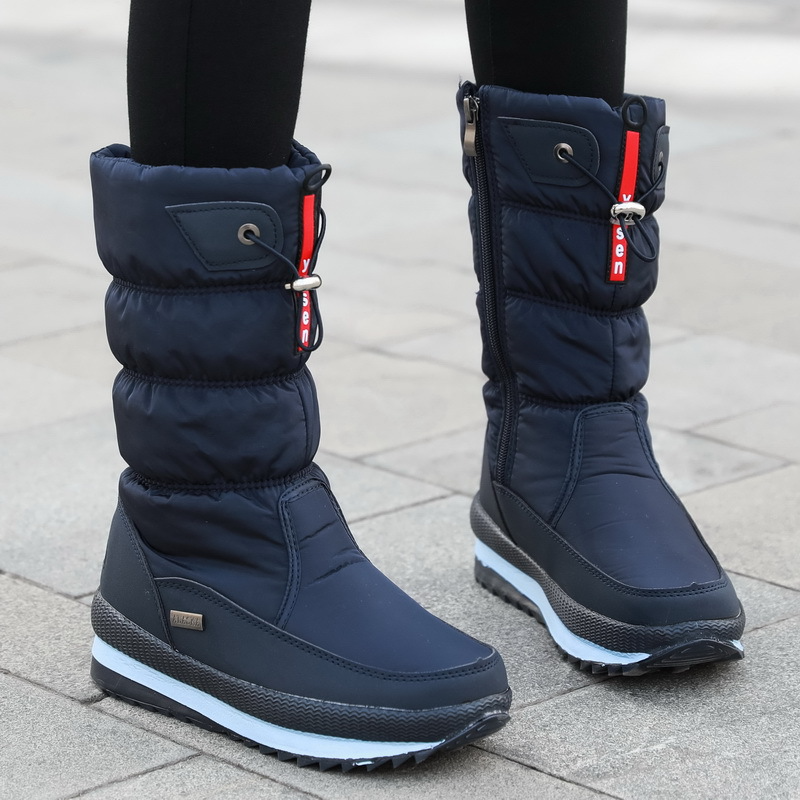 Noah | Women's Platform Boots