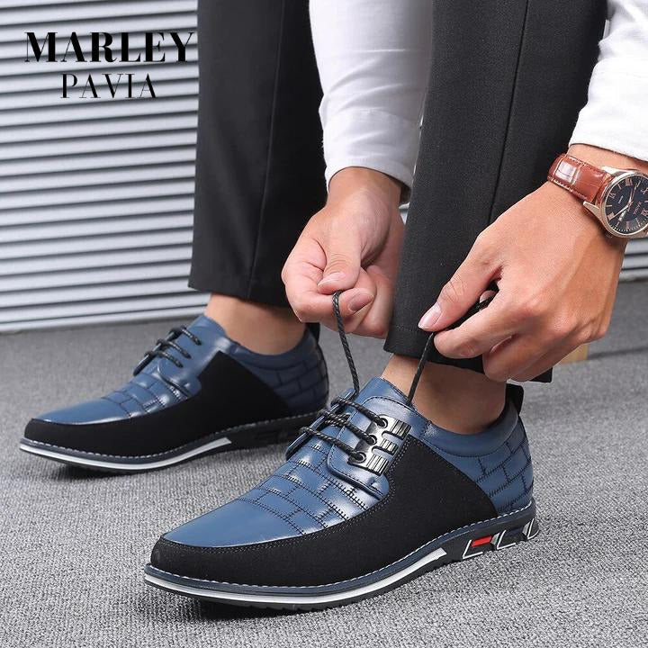 Noah - Men Leather Shoes