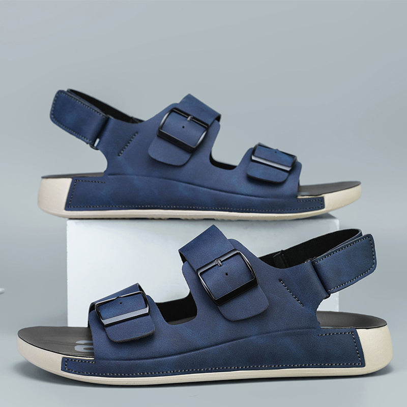 Noah™ | Orthopaedic Arch Support Slide Sandals
