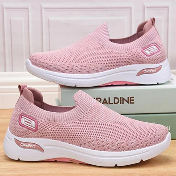 MarleyShoes™ – Ladies Orthopedic Sneakers