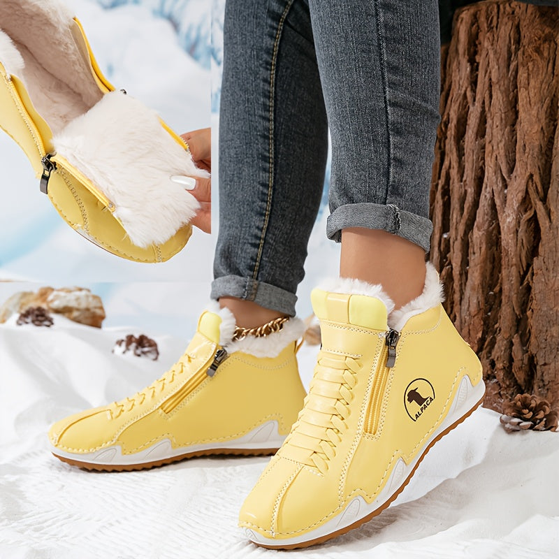 Noah | Winter Ankle Boots