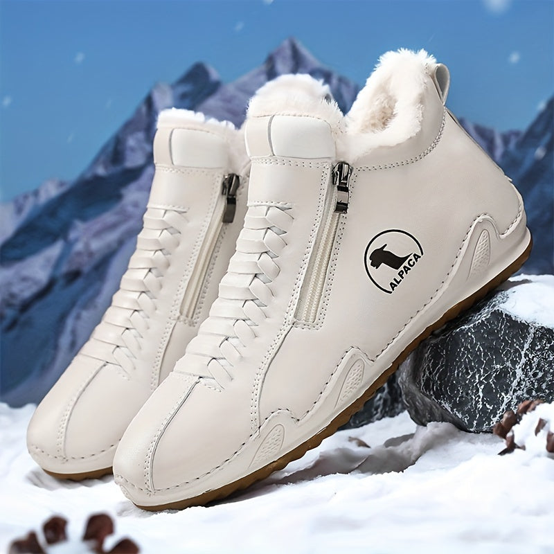 Noah | Winter Ankle Boots