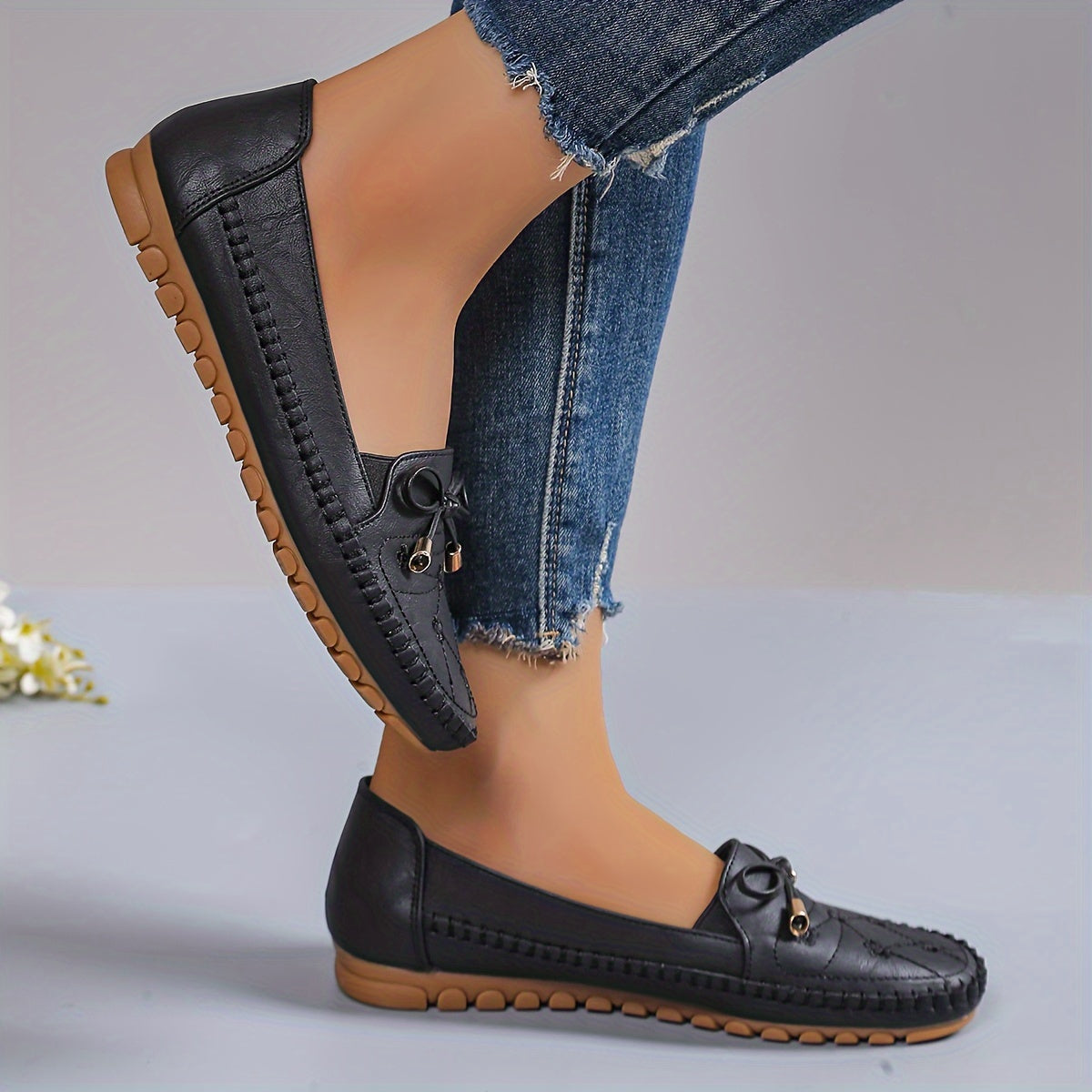 Noah | Penny Slip On Loafers