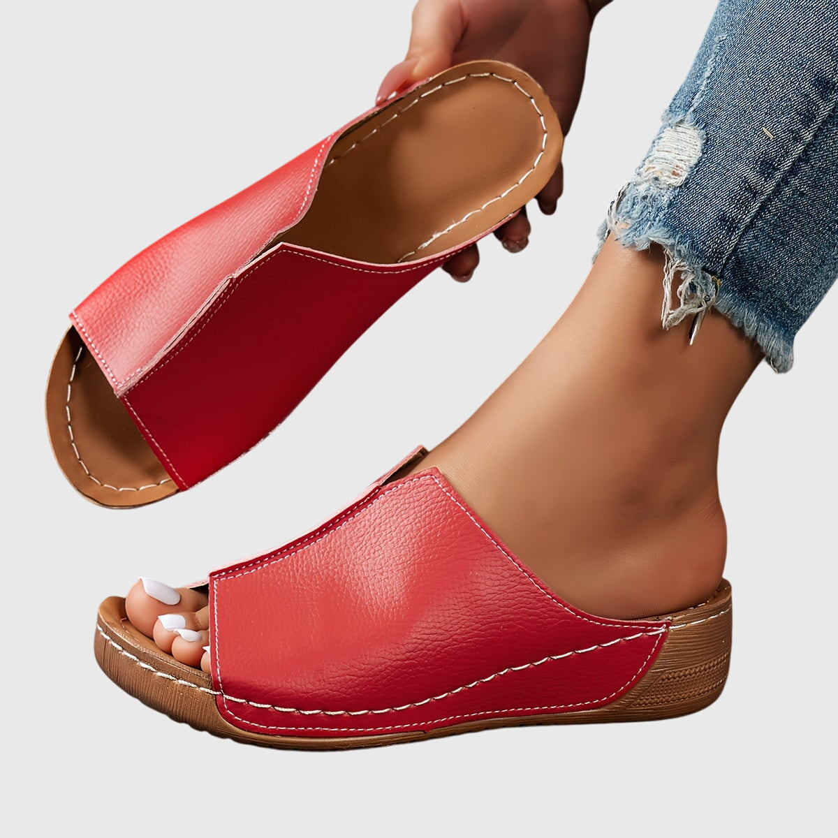 Noah™ | Women's Flat Sandals