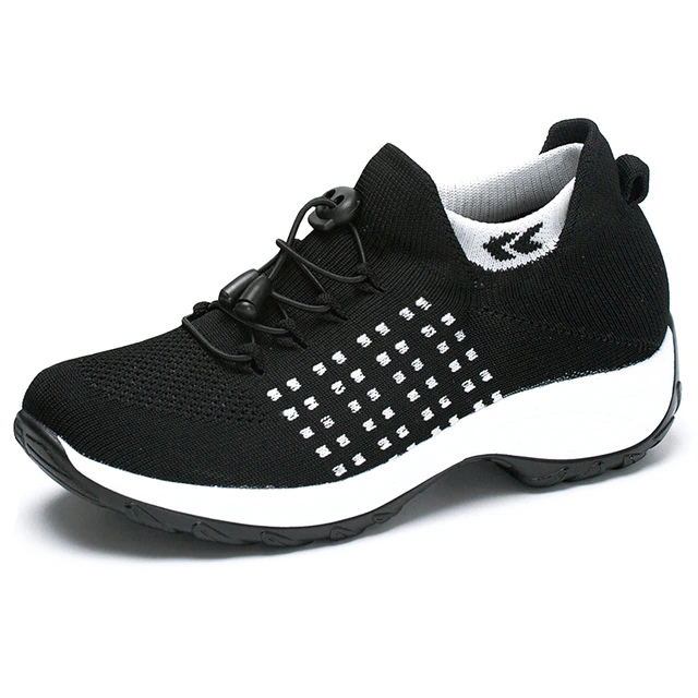 Rowan | Shift-Fit Comfort Trainers