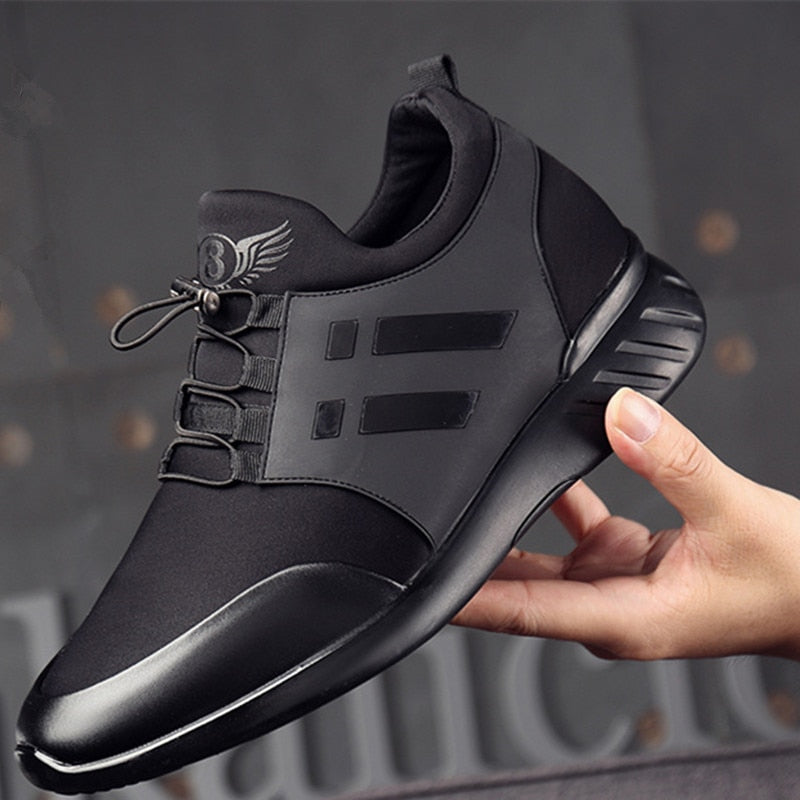 Rowan | Men’s Orthopedic Leather Shoes