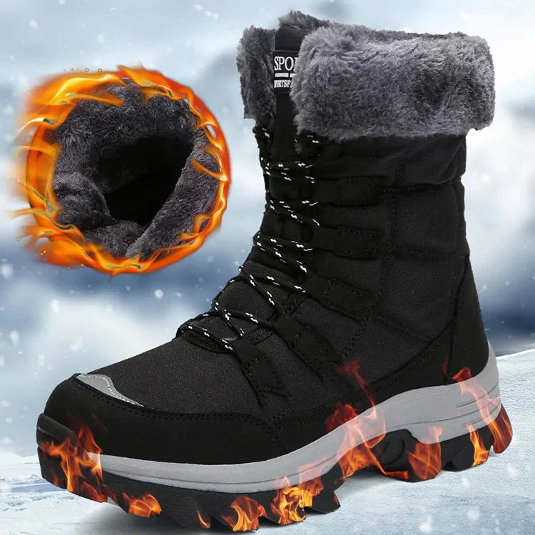 Noah | Women’s Waterproof Snow Boots