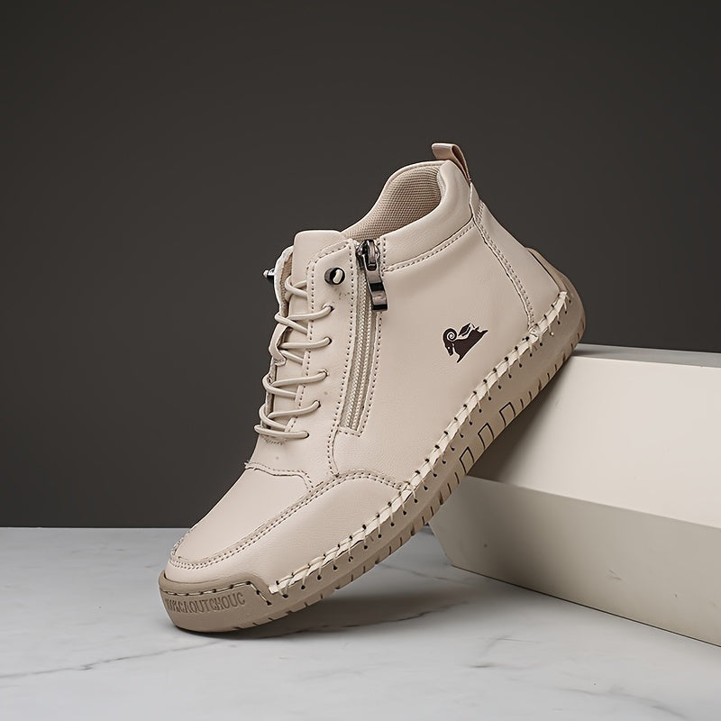 Rowan | Walking Ankle Boots