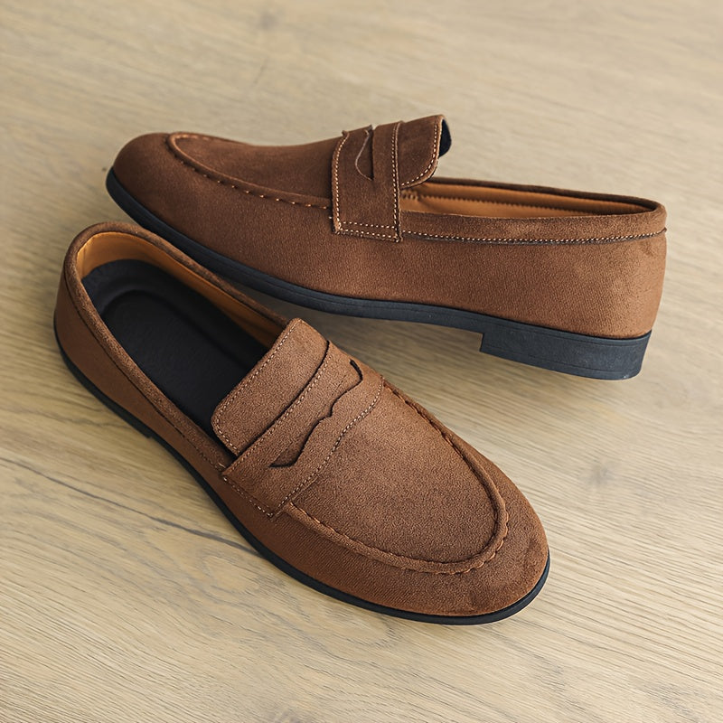 Noah | Men's Slip On Loafers
