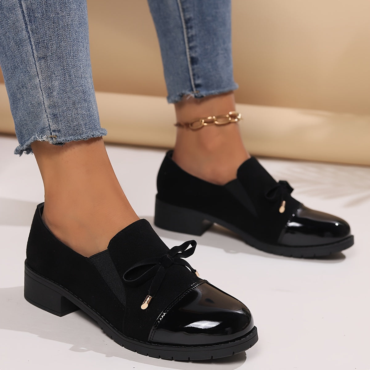 Noah | Slip On Chunky Loafers Women