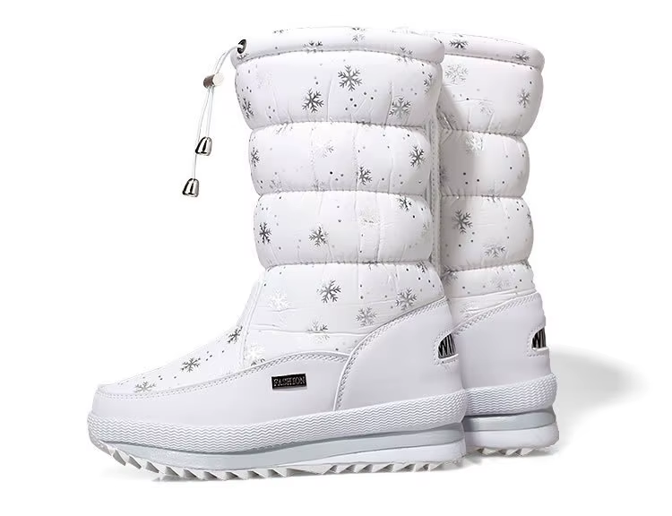 Noah | Women's Platform Boots