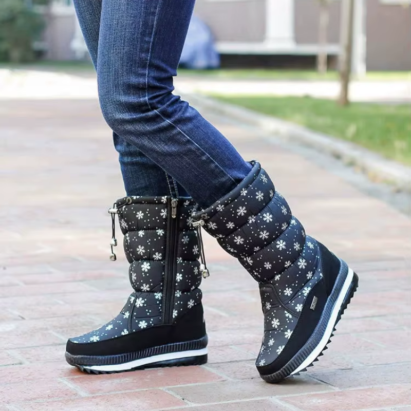 Noah | Women's Platform Boots
