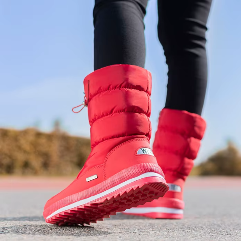 Noah | Women's Platform Boots