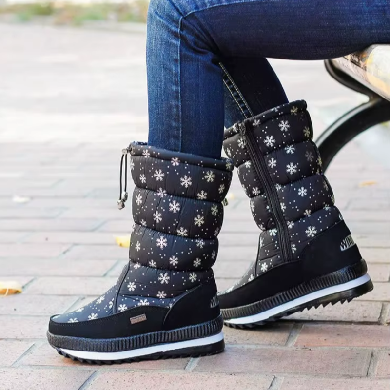 Noah | Women's Platform Boots