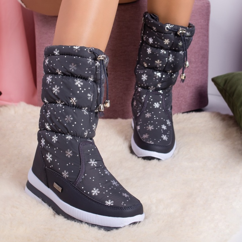 Noah | Women's Platform Boots