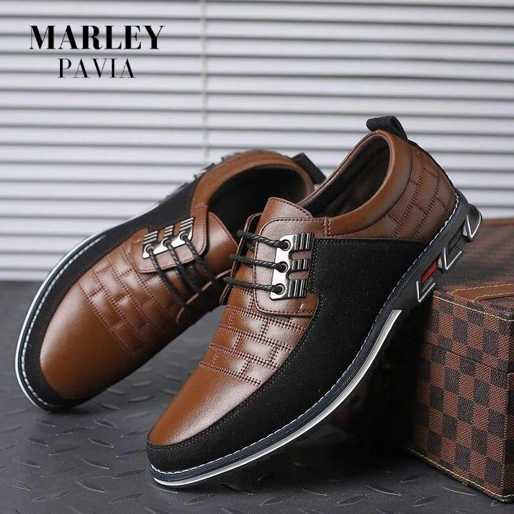 Noah - Men Leather Shoes