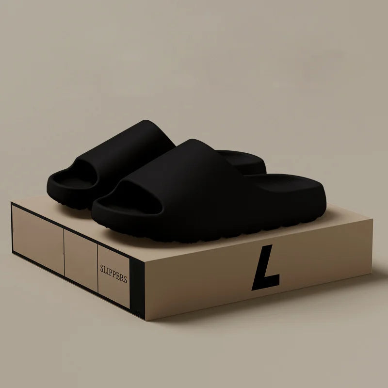Grant | Men’s Spring Minimalist Slide Slippers
