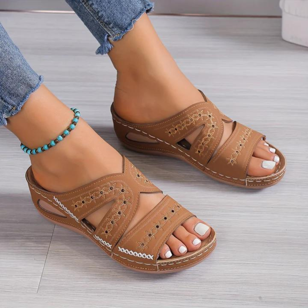 Marley | Orthopedic Cushioned Sandals