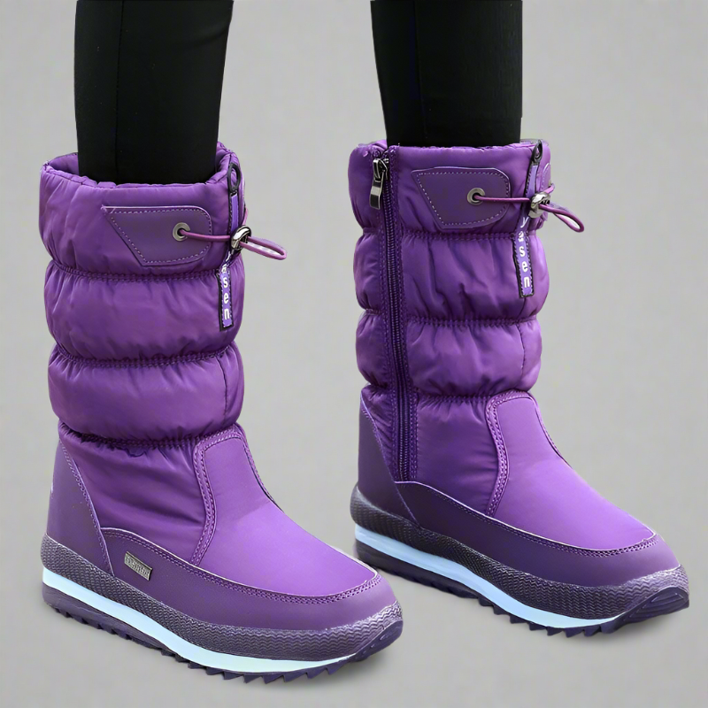 Noah | Women's Platform Boots