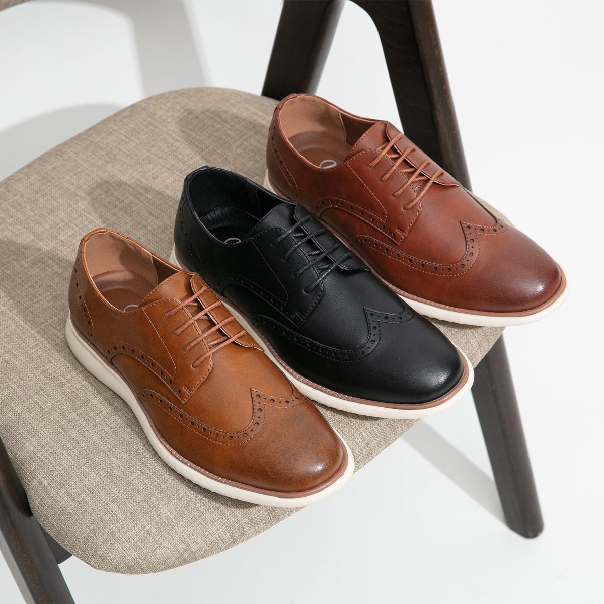 Noah  | Men's Oxfords Business Dress Shoes