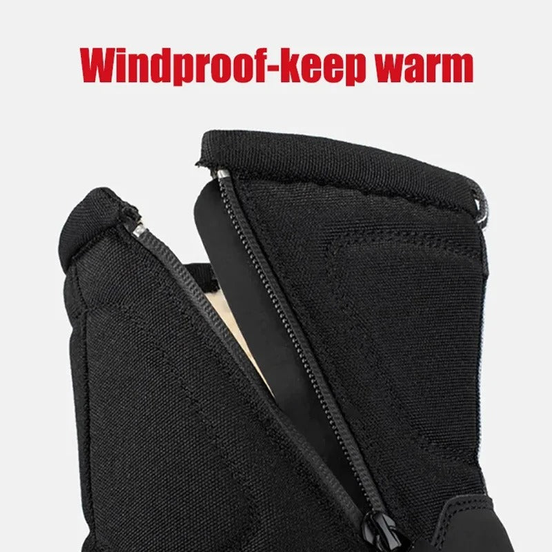 Noah | Waterproof Insulated Snow Boots