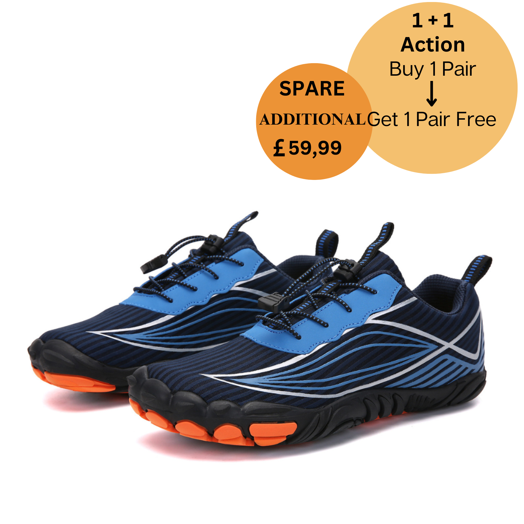 Noah Shoes™ | Orthopedic Barefoot Shoes
