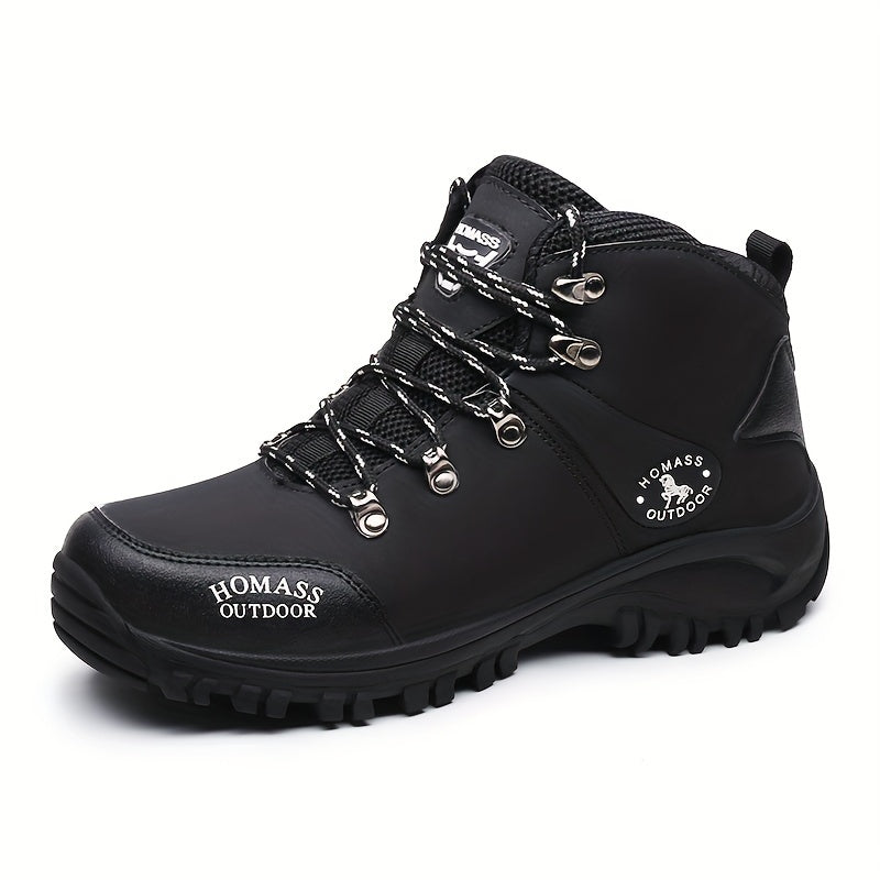 Noah | Mens Leather Hiking Boots