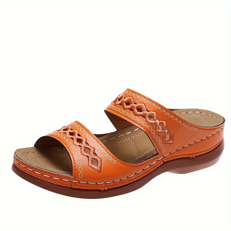 Noah™ | Orthopedic Arch Support Sandals