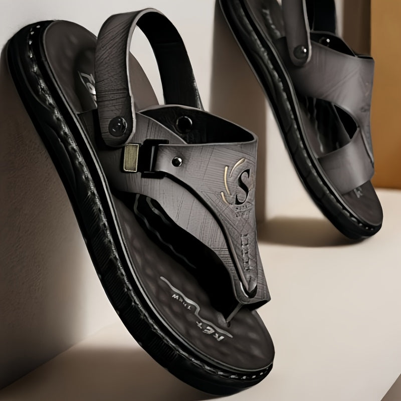 Noah | Men’s Adjustable Strap Sandals