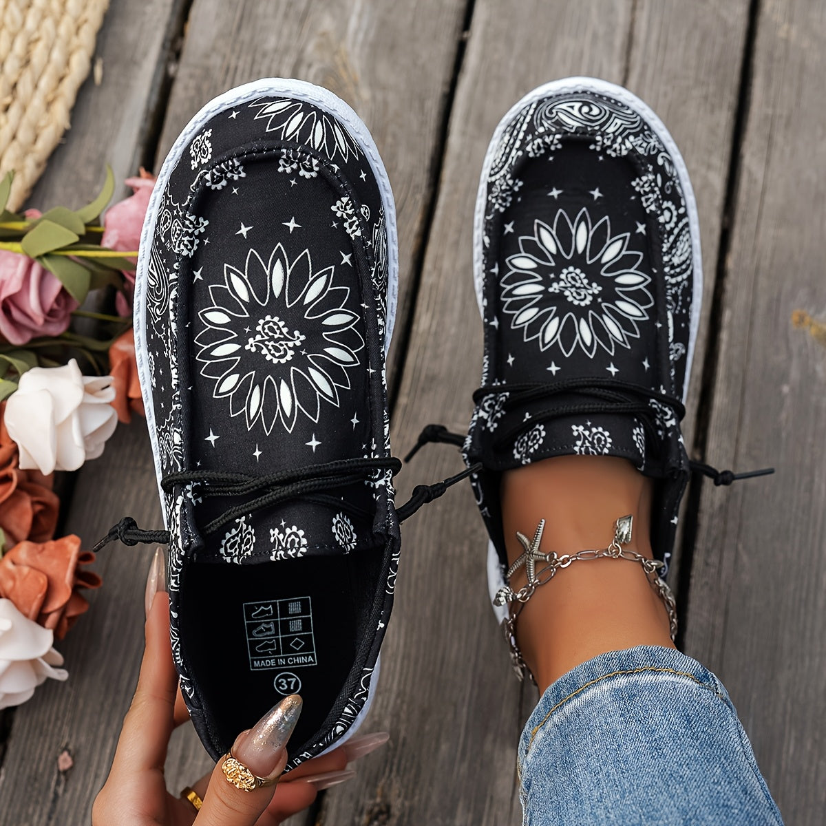 Marley Shoes | Walking Shoes