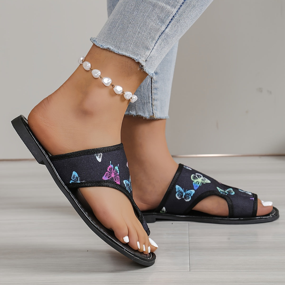 Rowan | Ankle Strap Sandals