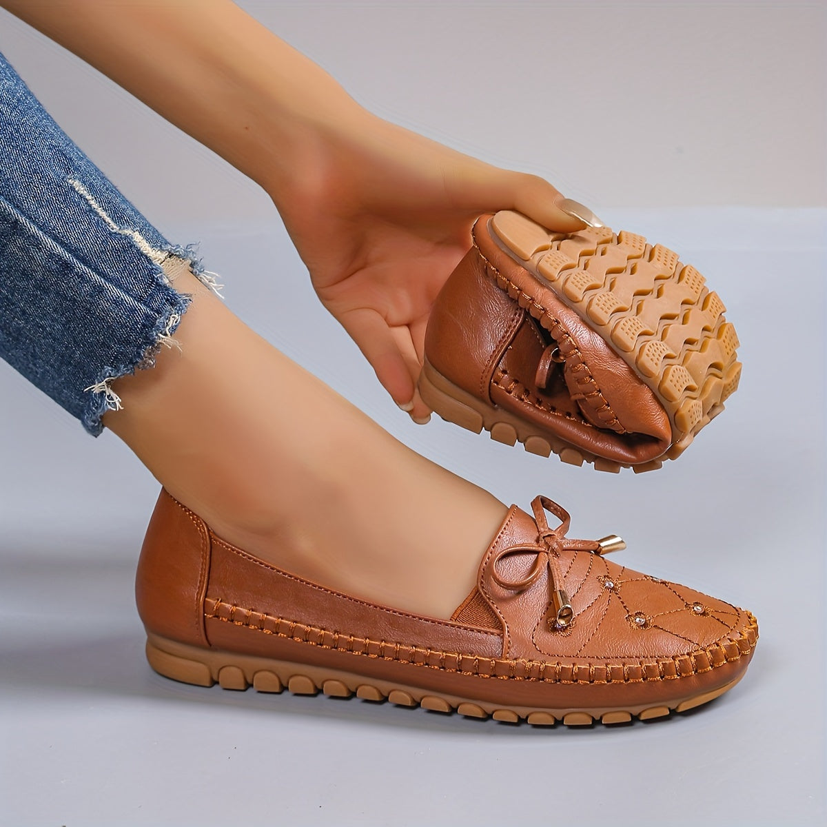 Noah | Penny Slip On Loafers