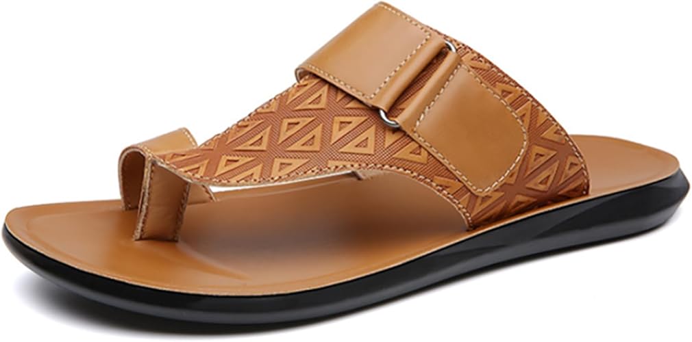 Noah™ | Men Leather Sandals