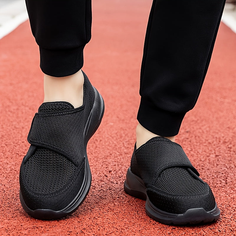 NoahFit™ | Wide Fit Walking Trainers