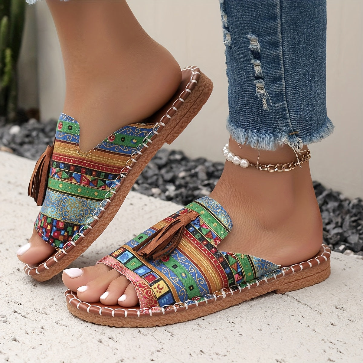 Noah™ | Ortho Comfort Sandals