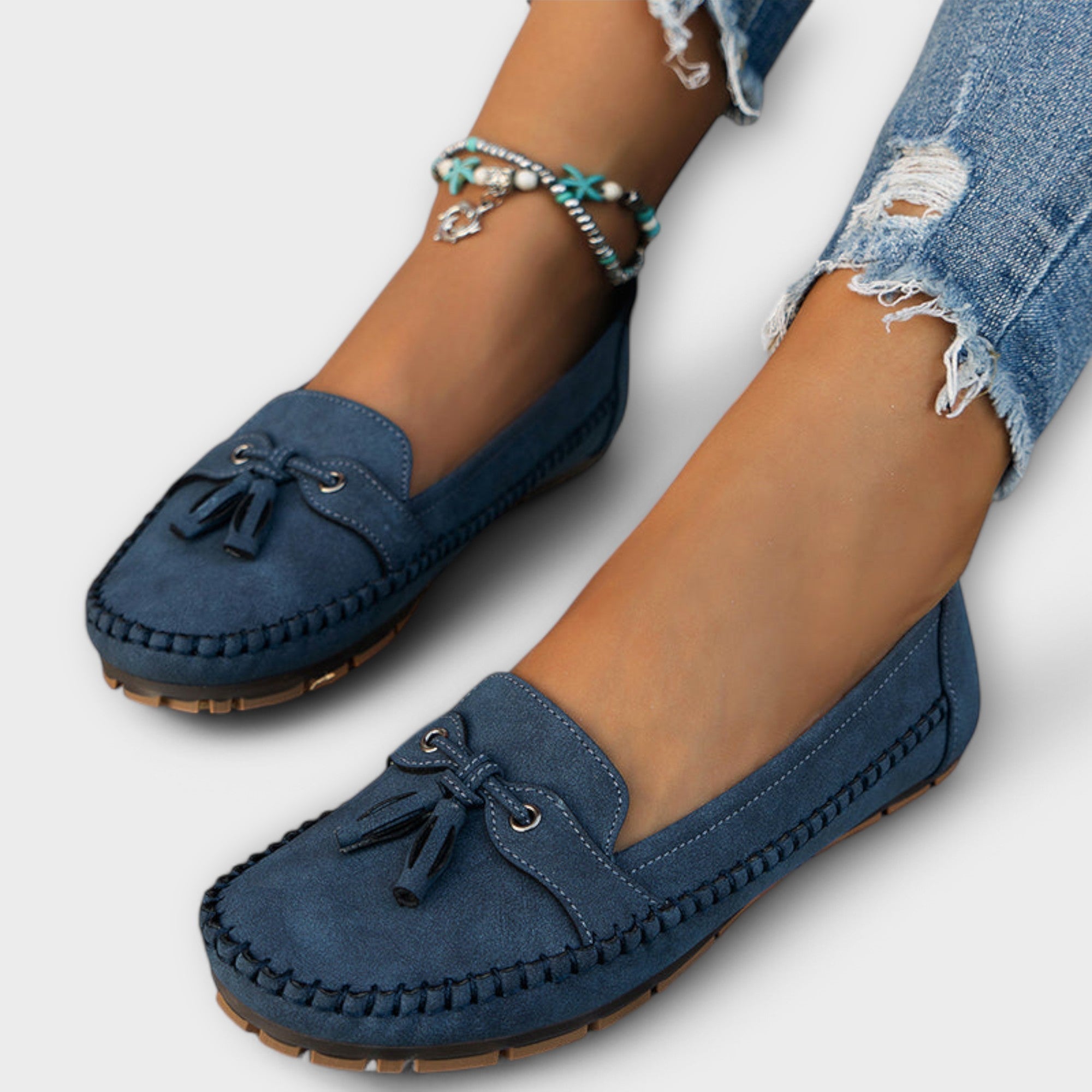 Lise | Orthopaedic Loafers
