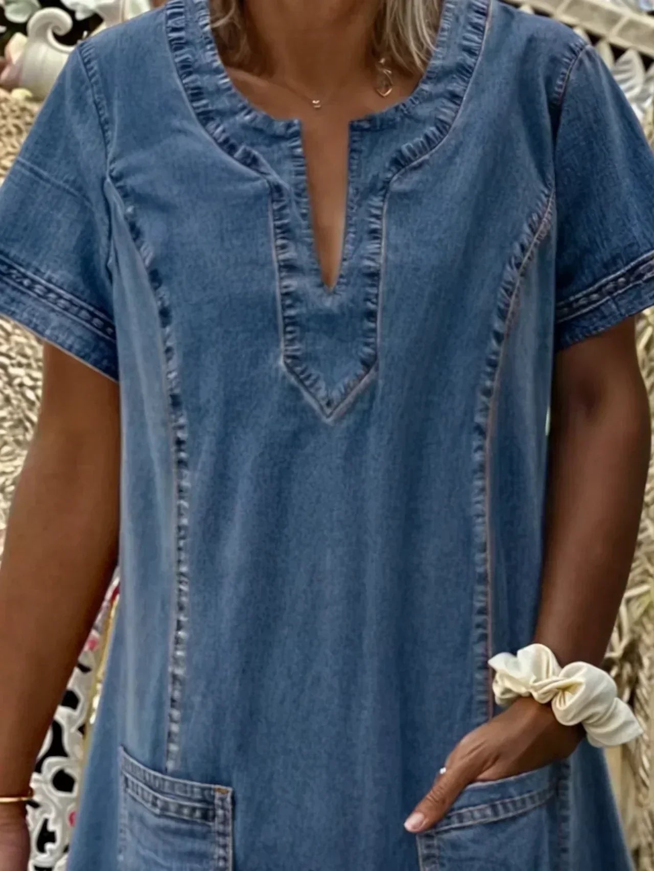 Emma | Women Summer Casual Pocket Dress