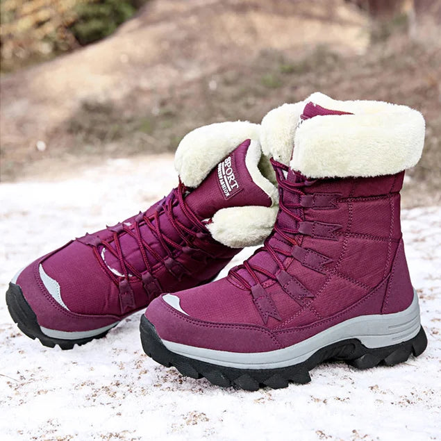 Noah | Women’s Waterproof Snow Boots