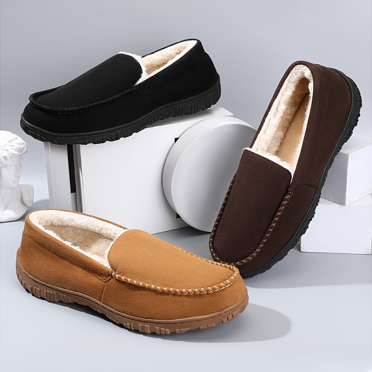 Harry™ | Lightweight Indoor & Outdoor Slip-On Shoes