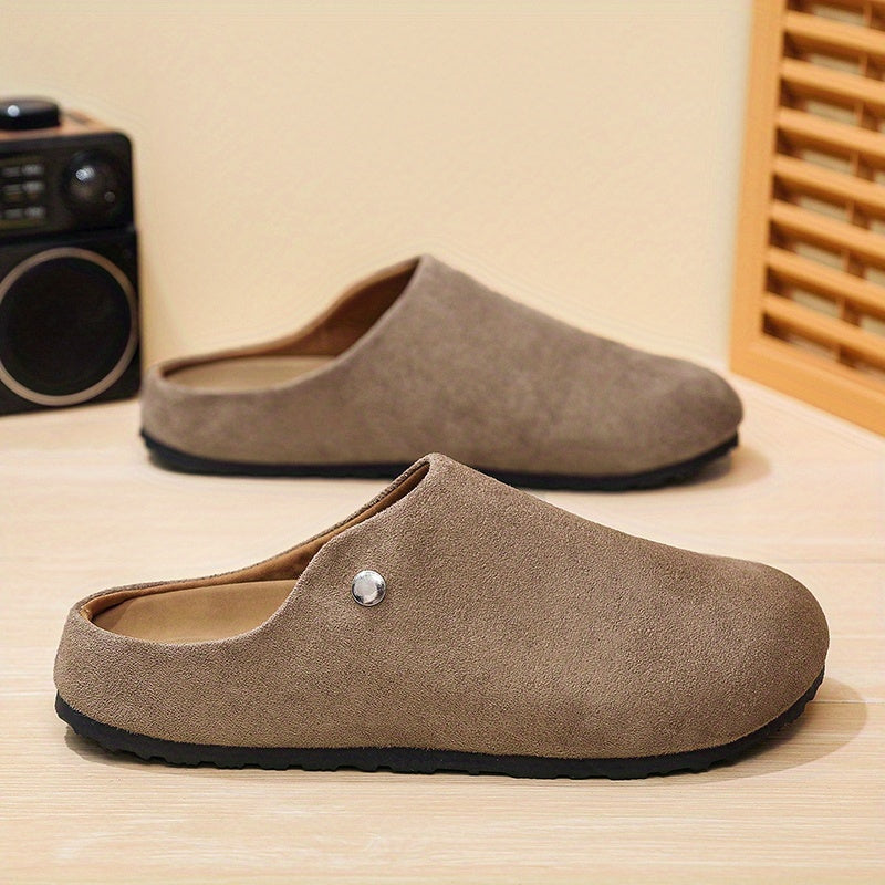 Oliver™ | Wool Comfort Slip-On Shoes
