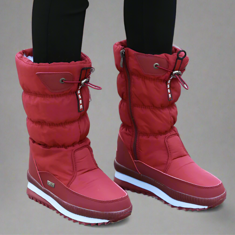 Noah | Women's Platform Boots