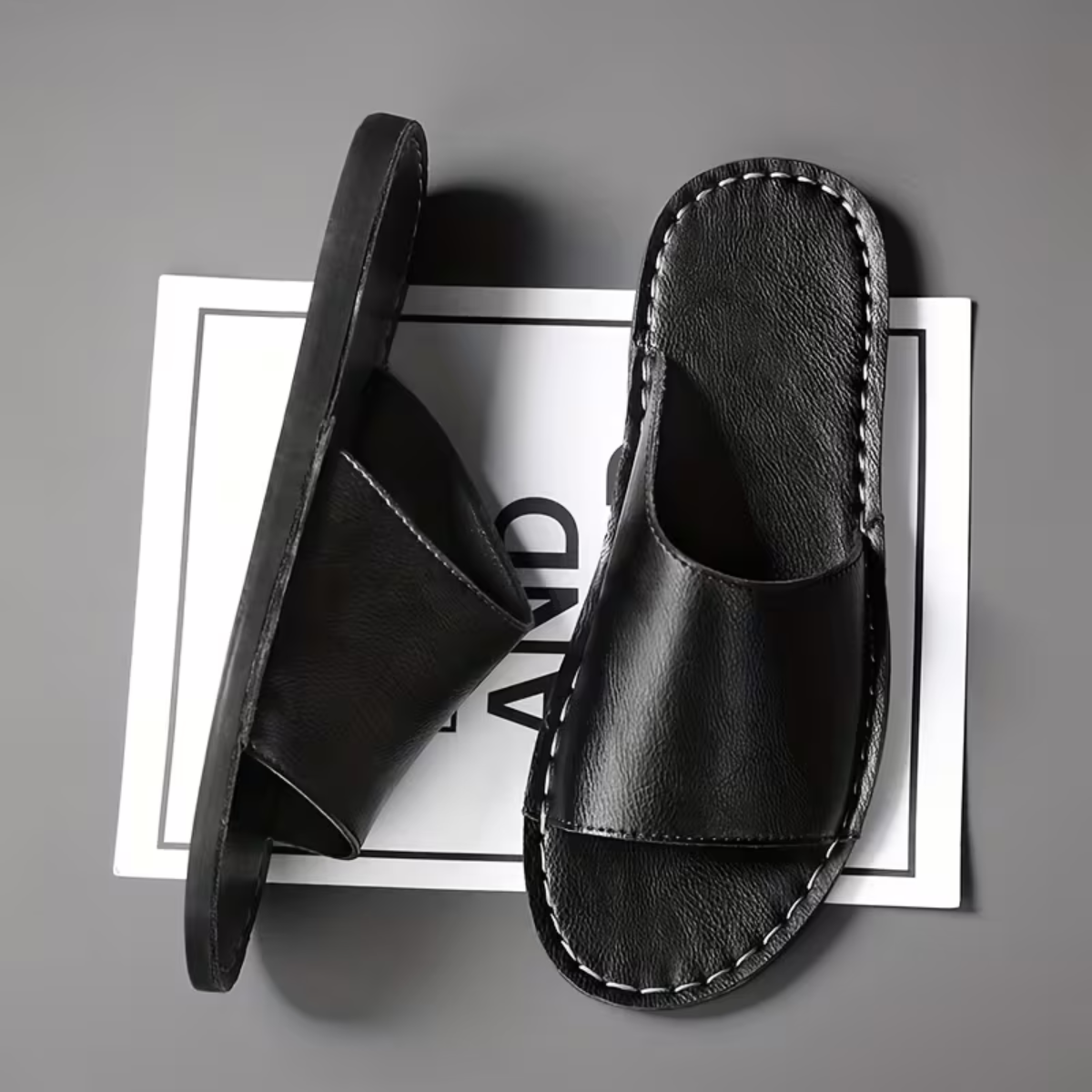Noah™ | Men’s Lightweight Slide Sandals