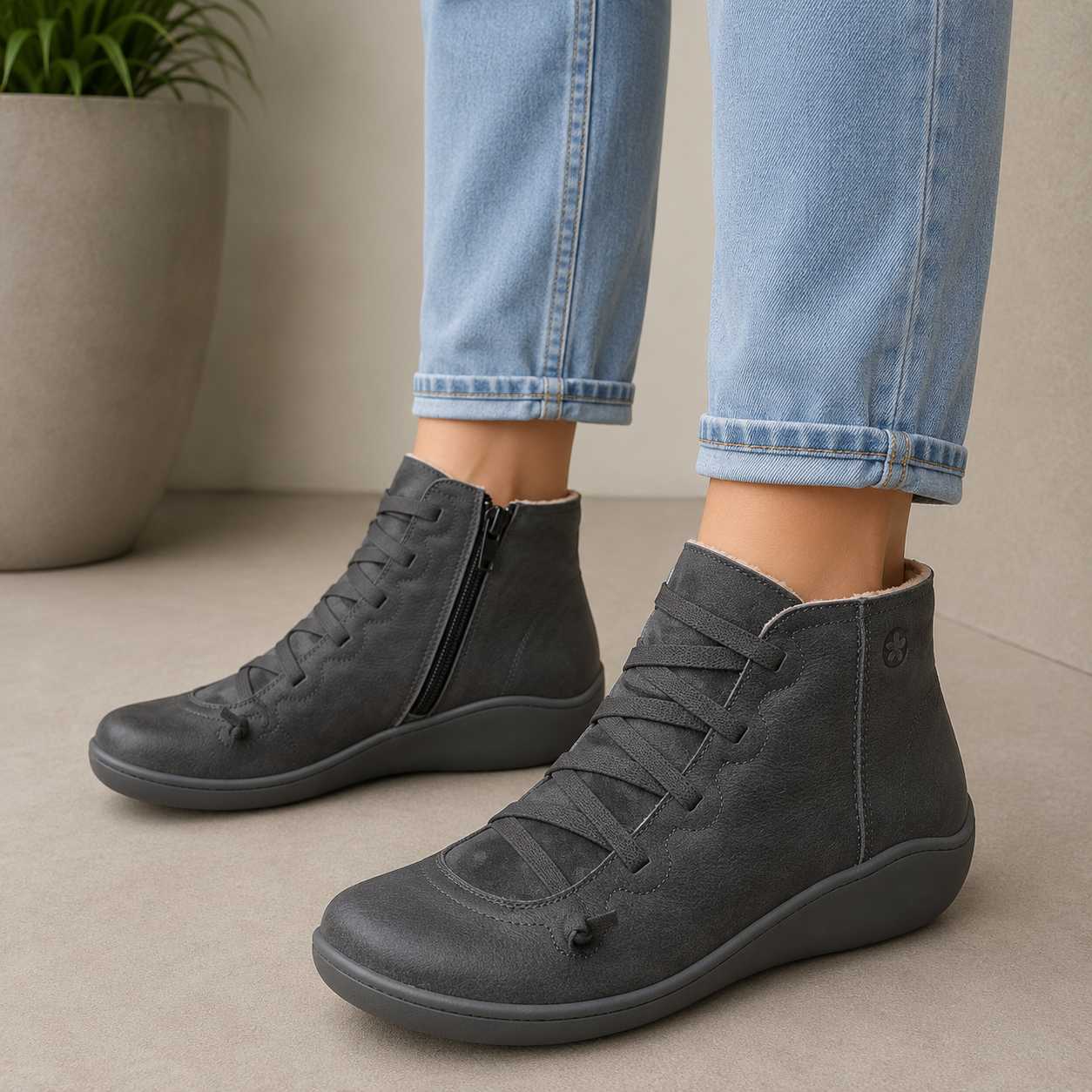 MarelyShoes™ | Orthopedic Arch Support Shoes