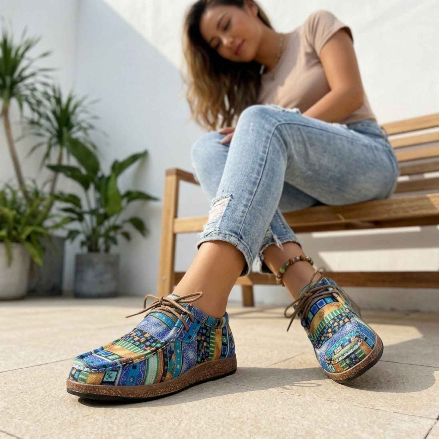 Marley Shoes - Comfort Orthopedic Shoes