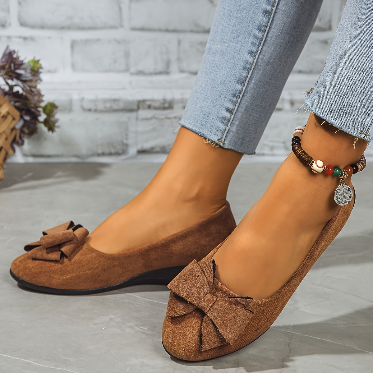 Marley™ | Orthopedic Wedge Shoes