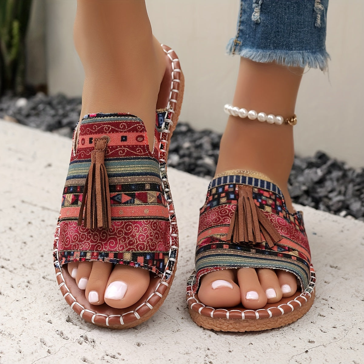 Noah™ | Ortho Comfort Sandals